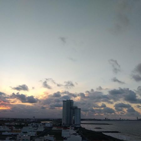 Appartamento Altara Boca del Río Esterno foto