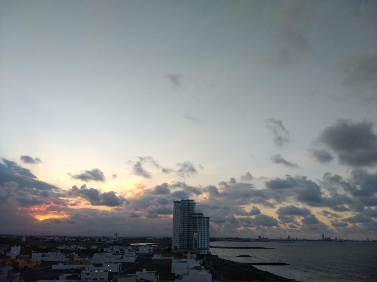 Appartamento Altara Boca del Río Esterno foto